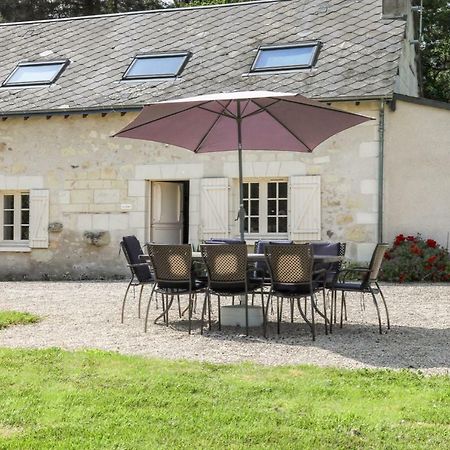 La Caillere Guest House Gizeux ภายนอก รูปภาพ