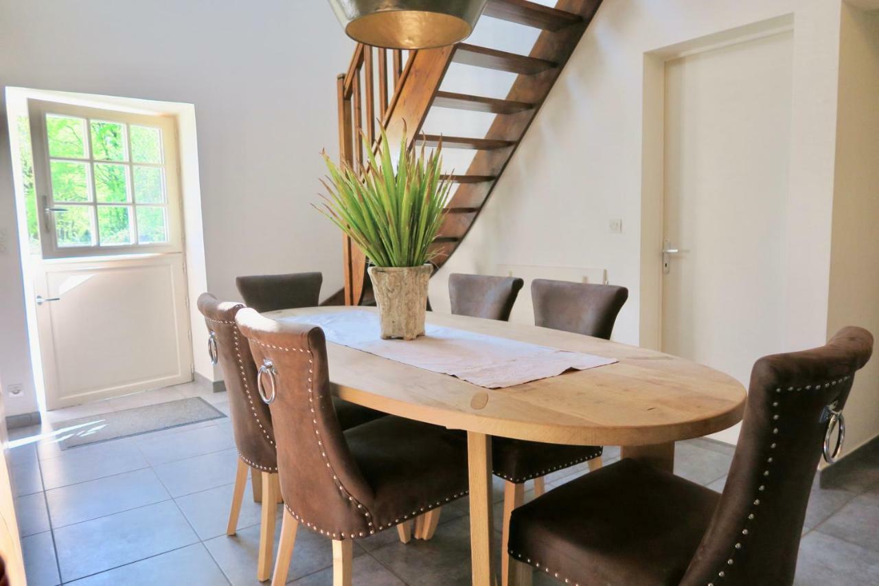 La Caillere Guest House Gizeux ภายนอก รูปภาพ