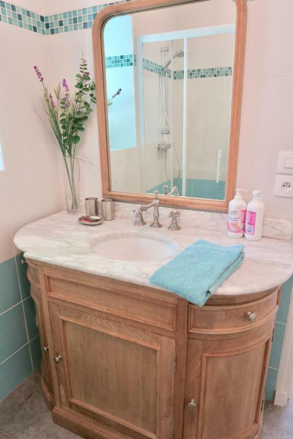 La Caillere Guest House Gizeux ภายนอก รูปภาพ