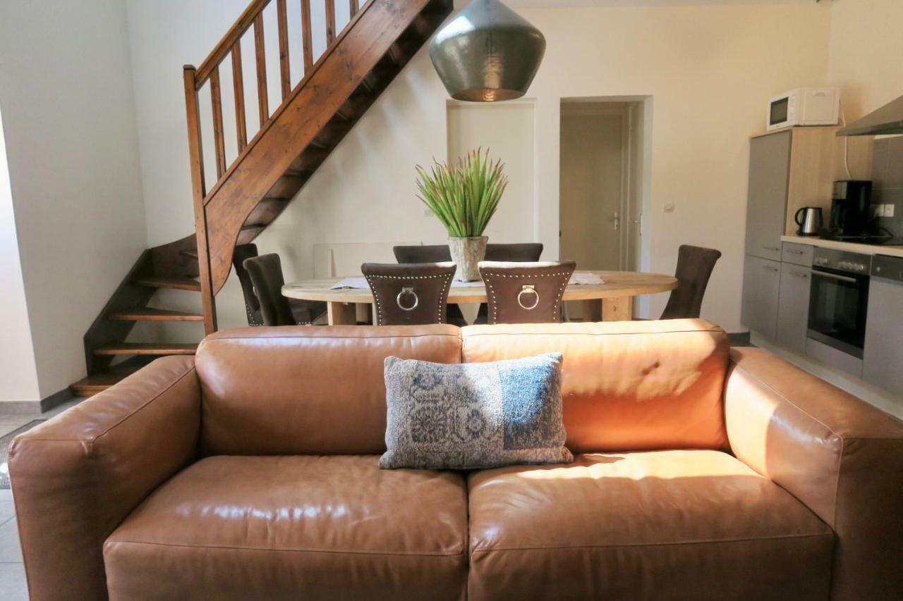La Caillere Guest House Gizeux ภายนอก รูปภาพ