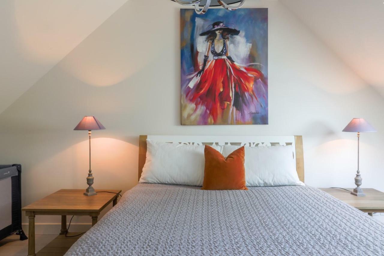 La Caillere Guest House Gizeux ภายนอก รูปภาพ