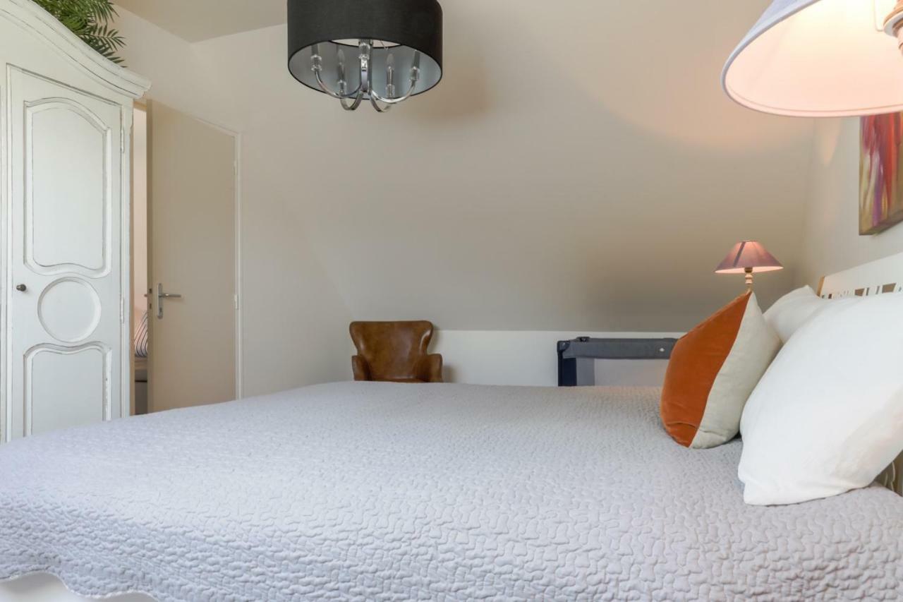 La Caillere Guest House Gizeux ภายนอก รูปภาพ
