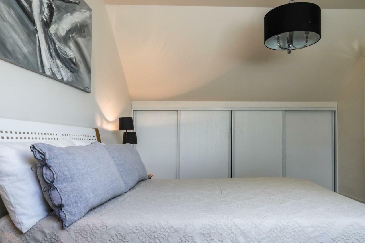 La Caillere Guest House Gizeux ภายนอก รูปภาพ